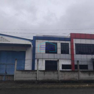 Disewakan Gudang di Balaraja Tangerang Luas Tanah  2800 m²