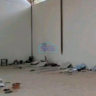Disewakan Gudang di Legok Tangerang Luas Bangunan 4473 m²