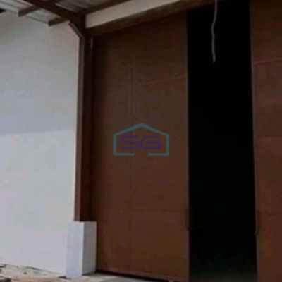 Disewakan Gudang di Legok Tangerang Luas Bangunan 4473 m²