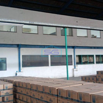 Disewakan Gudang di Jati Uwung Tangerang Luas Tanah 3554 m²