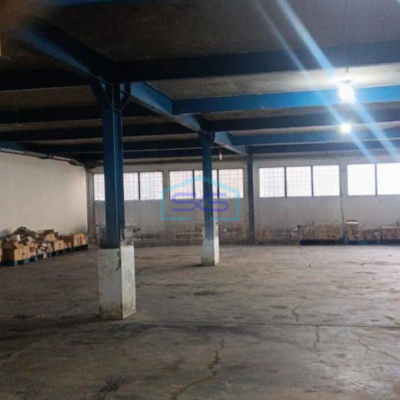 Disewakan Gudang di Jati Uwung Tangerang Luas Tanah 3554 m²