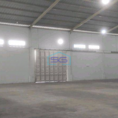 Disewakan Gudang di Karawaci Tangerang Luas Tanah 3500 m²