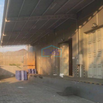 Disewakan Gudang di Karawaci Tangerang Luas Tanah 3500 m²