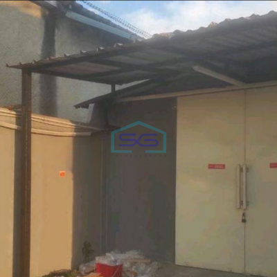 Disewakan Gudang di Karawaci Tangerang Luas Tanah 2500 m²