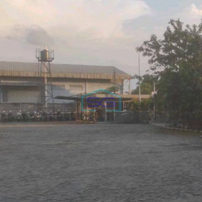 Disewakan Gudang di Karawaci Tangerang Luas Tanah 2500 m²
