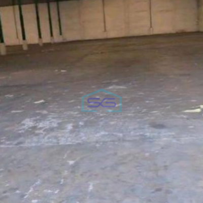 Disewakan Gudang di Kawasan Industri Pasar Kemis Tangerang Luas Tanah 2400 m²