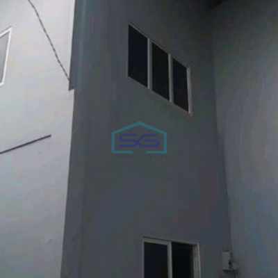 Disewakan Gudang di Cipondoh Tangerang Luas Tanah 1600 m²