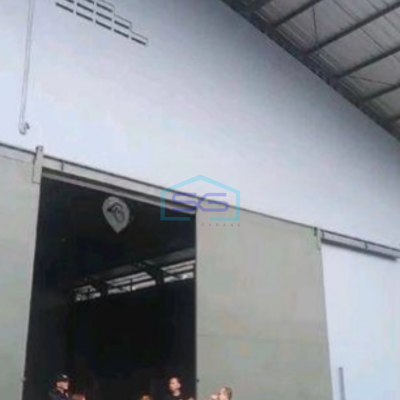 Disewakan Gudang di Cipondoh Tangerang Luas Tanah 1600 m²