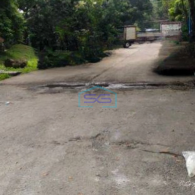 Dijual Tanah Di Jl. Raya M. Toha Km.5, Tangerang Luas Tanah 24209 m²