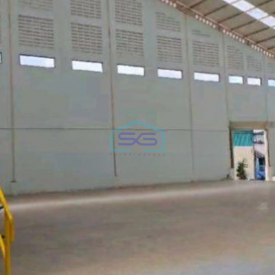 Disewakan Gudang di Jl Raya utama Gatot Subroto, Jatiuwung Tangerang