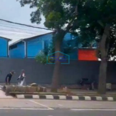 Disewakan Gudang di Tigaraksa Tangerang Luas Tanah 2280 m²-2