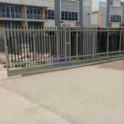 Disewakan Gudang di Cikupa Tangerang Luas Tanah 1223 m²