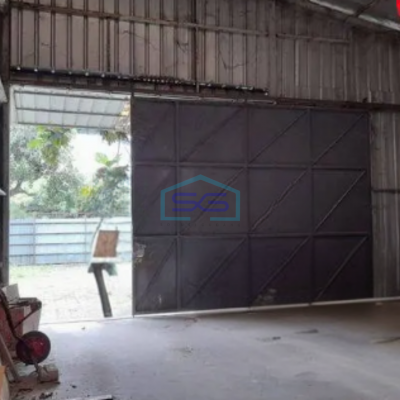 Dijual Gudang di Karawaci Tangerang Luas Tanah 1050 m²
