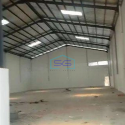 Disewakan Gudang di Cikupa Tangerang Luas Tanah  1223 m²