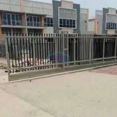 Disewakan Gudang di Cikupa Tangerang Luas Tanah  1223 m²