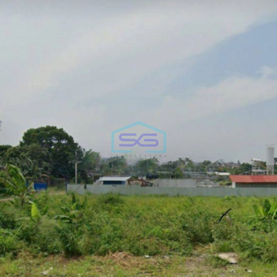 Dijual Tanah di Pasar Kemis Tangerang Luas Tanah 18300 m²-2