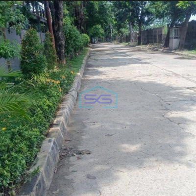 Dijual Tanah di Pasar Kemis Tangerang Luas Tanah 18300 m²