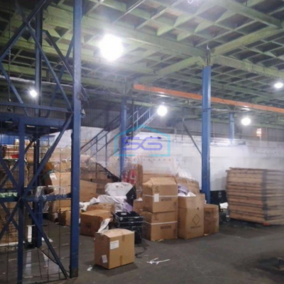 Disewakan Gudang di Kosambi Tangerang Luas Bangunan 2000 m²