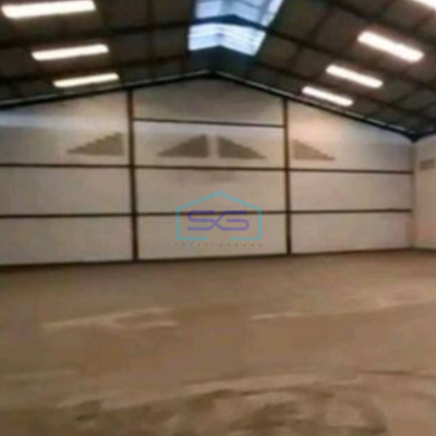 Disewakan Gudang di Balaraja Tangerang Luas Bangunan 1300 m²