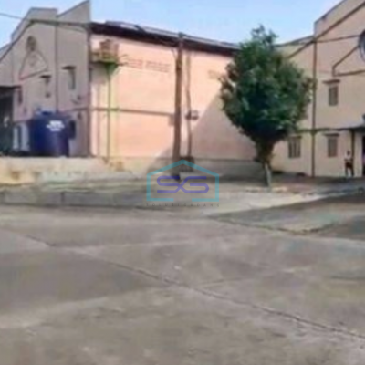 Disewakan Gudang di Balaraja Tangerang Luas Bangunan 1300 m²