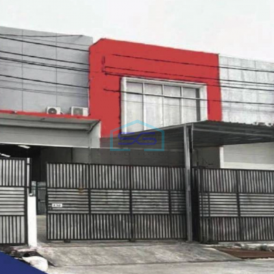 Disewakan Gudang di Balaraja Tangerang Luas Tanah 982 m²