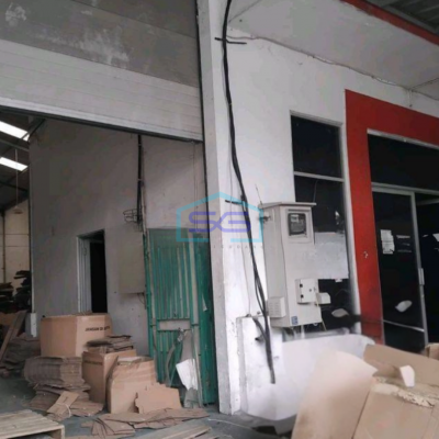 Disewakan Gudang di Jl. Raya Balaraja, Merak, Sukamulya Tangerang