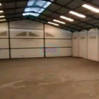 Disewakan Gudang di Kawasan industri Oleg Balaraja Tangerang