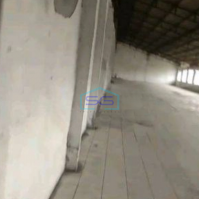 Disewakan Gudang di Pasar Kemis Tangerang Luas Bangunan1500 m²