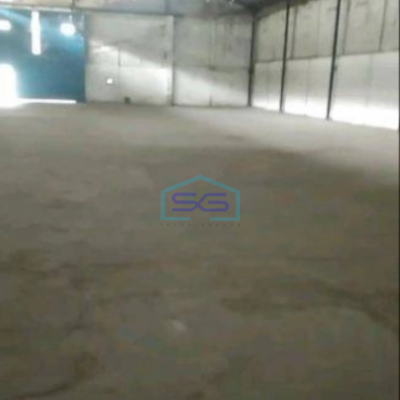 Disewakan Gudang di Pasar Kemis Tangerang Luas Bangunan1500 m²