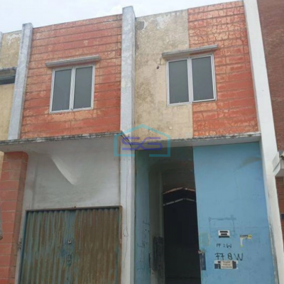 Disewakan Gudang di Batu Ceper Tangerang Luas Tanah 306 m²