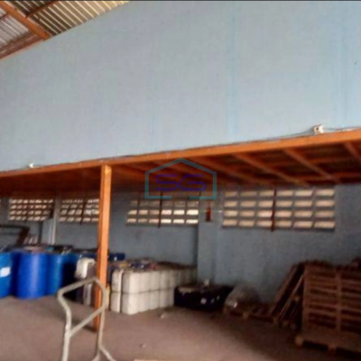 Disewakan Gudang di Cipondoh Tangerang Luas Tanah 400 m²