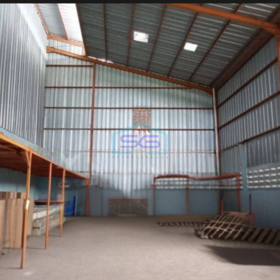 Disewakan Gudang di Cipondoh Tangerang Luas Tanah 400 m²