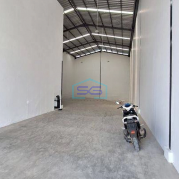Dijual Gudang Terbaik Blesindo + Kantor 2 Lantai di Tangerang LT 2208m2-3