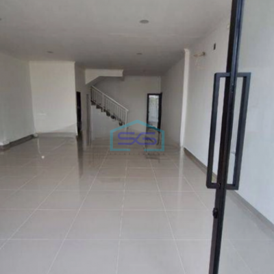 Dijual Gudang Terbaik Blesindo + Kantor 2 Lantai di Tangerang LT 2208m2