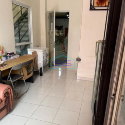 Disewakan Gudang + Kantor 2 Lt Full Epoxy Termurah Dekat Bandara Tangerang