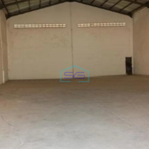 Disewakan Gudang Laksana Uk Sedang Termurah ijin industri Di Teluk Naga Tangerang-3