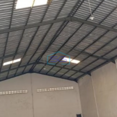 Disewakan Gudang Laksana Uk Sedang Termurah ijin industri Di Teluk Naga Tangerang