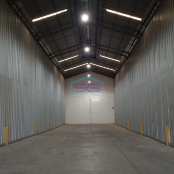 Disewakan Gudang Gandeng Ada Loading Dock Fasilitas Terbaik kapuk Jakarta Utara-3