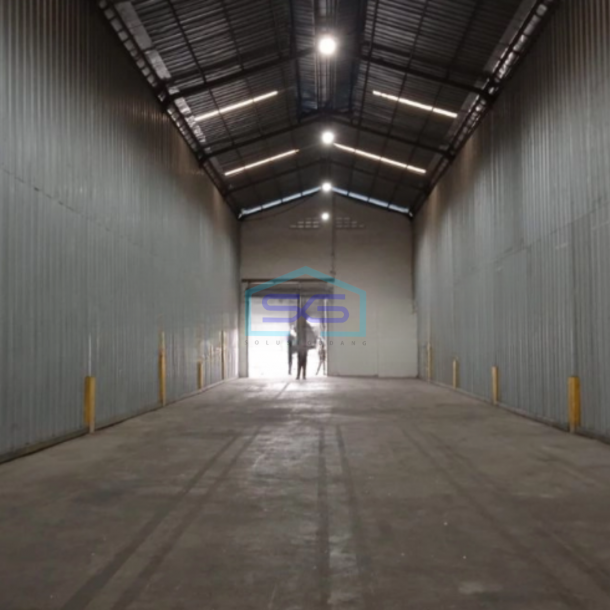 Disewakan Gudang Gandeng Ada Loading Dock Fasilitas Terbaik kapuk Jakarta Utara-1
