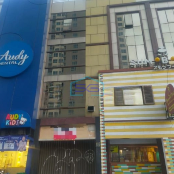 Disewakan Ruko Taman Palem 4 Lantai Depan Mall Greensedayu Jakarta Barat-1