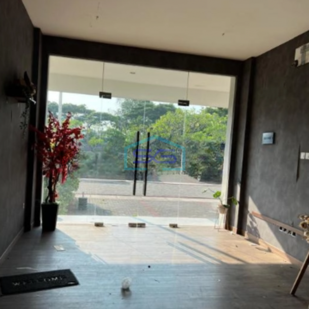 Disewakan Ruko Citra 8 Jakarta Barat Luas Bangunan 100m2-3