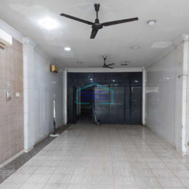 Disewakan Ruko Taman Palem Termurah Lestari 2.5 Lantai Termurah Pinggir Jalan-3