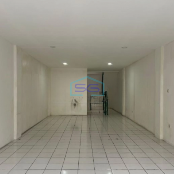 Disewakan Ruko Taman Palem Termurah Lestari 2.5 Lantai Termurah Pinggir Jalan-1