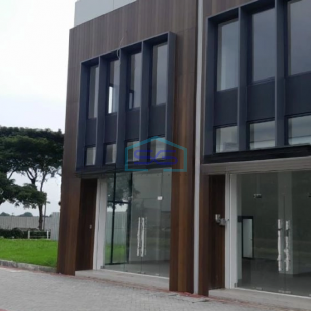 Disewakan Ruko Citra 8 Termurah Hadap Jalan Jakarta Barat-2