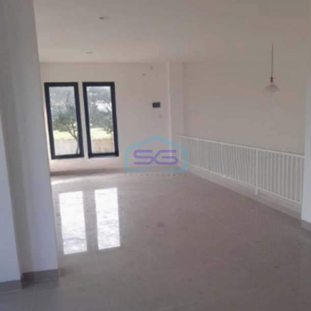 Disewakan Ruko Citra 8 Termurah Hadap Jalan Jakarta Barat-1