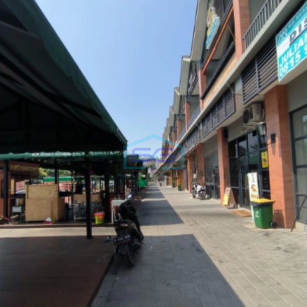 Disewakan Ruko Termurah Citra 8 Baru Hadap Danau Jakarta Barat-3