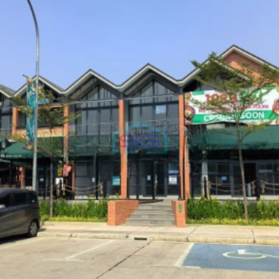 Disewakan Ruko Termurah Citra 8 Baru Hadap Danau Jakarta Barat