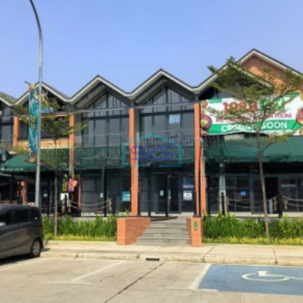 Disewakan Ruko Termurah Citra 8 Baru Hadap Danau Jakarta Barat-1