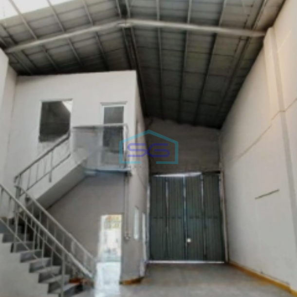 Disewakan Gudang 2 Lt +office Di Kalideres Jakarta Barat-1