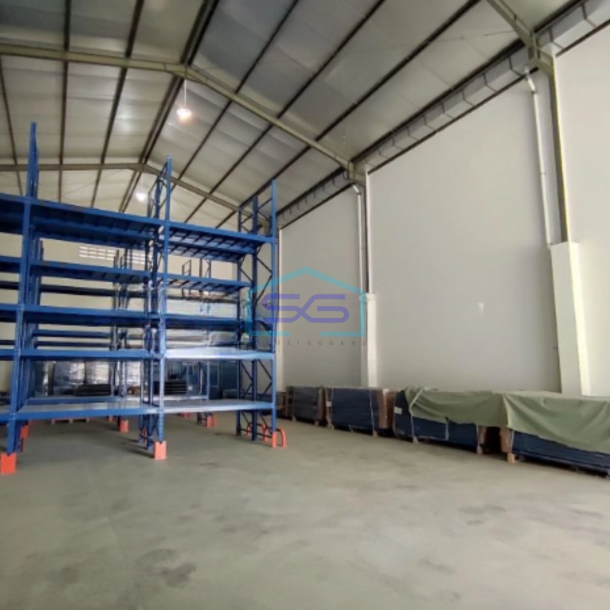 Disewakan Gudang + kantor 4 lantai 10 Menit ke Bandara Jakarta Barat-2